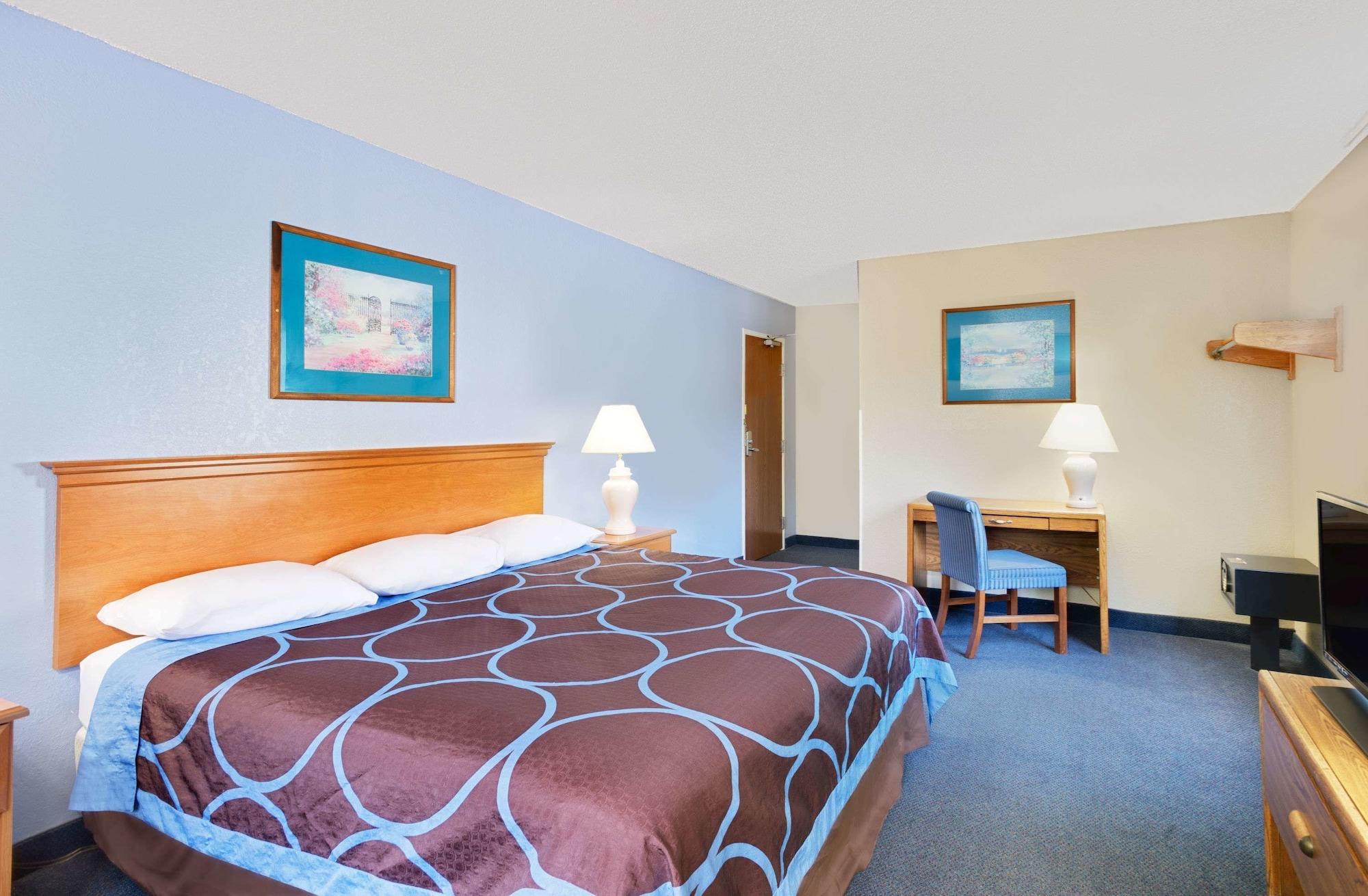 Super 8 By Wyndham Newburgh/West Point Stewart Intl Airport Motel Ngoại thất bức ảnh